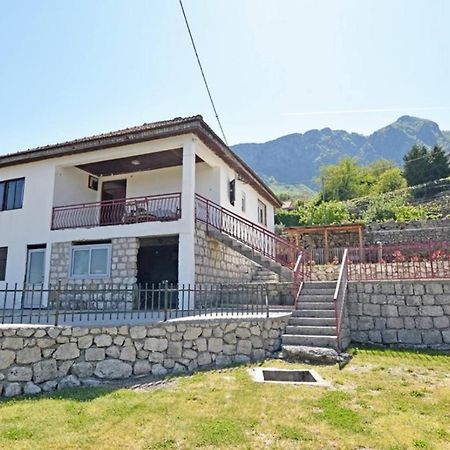 Country House Vukmanovic Bukovik Virpazar Exterior foto