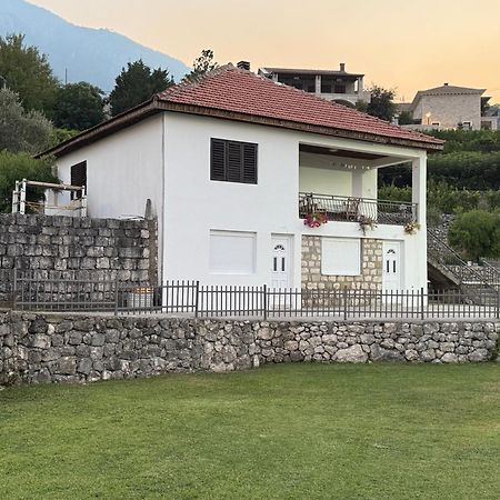 Country House Vukmanovic Bukovik Virpazar Exterior foto