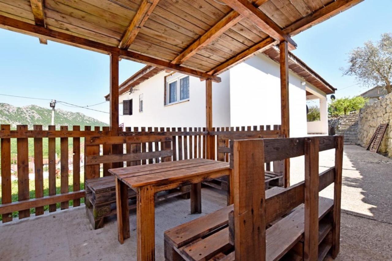 Country House Vukmanovic Bukovik Virpazar Exterior foto